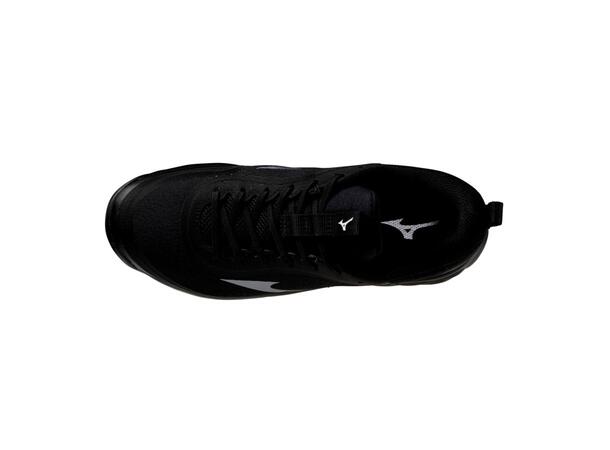 Wave Luminous Pro Sort/Hvit 7 Indendørssko unisex 