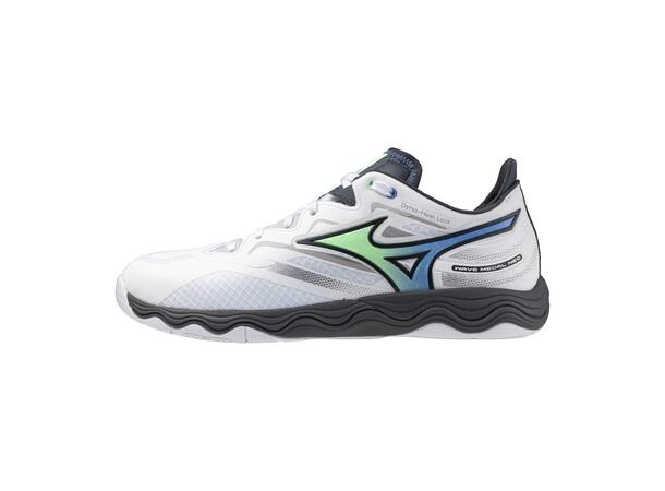 Wave Medal Neo Hvit/Mint 10 