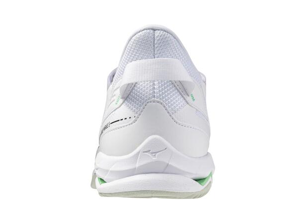 Wave Mirage 5 Hvit/Sort 10 Topmodel til håndboldspilleren 