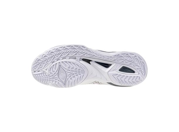 Wave Mirage 5 Hvit/Sort 10 Topmodel til håndboldspilleren 