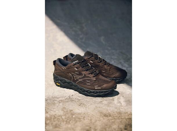Wave Mujin LS GTX Brun 9 Vandtætte sneakers 