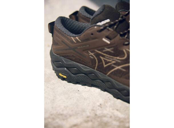 Wave Mujin LS GTX Brun 9 Vandtætte sneakers 