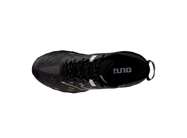 Wave Mujin LS GTX Sort/Lilla 8,5 