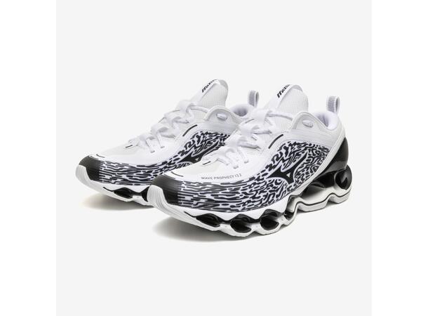 Wave Prophecy 13.2 Hvit/Sort 9,5 Teknisk sneaker 
