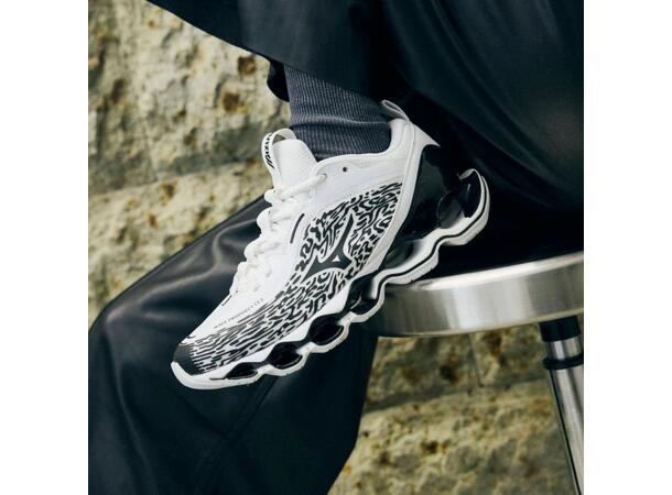 Wave Prophecy 13.2 Hvit/Sort 9,5 Teknisk sneaker 