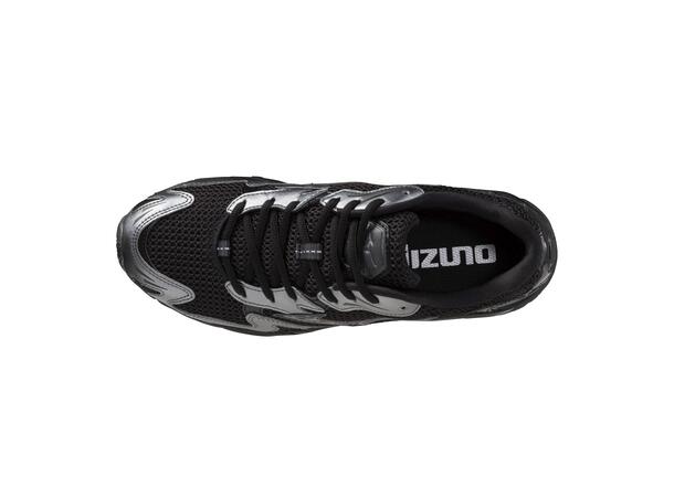 Wave Rider 10 Sport Sort/Grå 7,5 Sneakers, unisex 