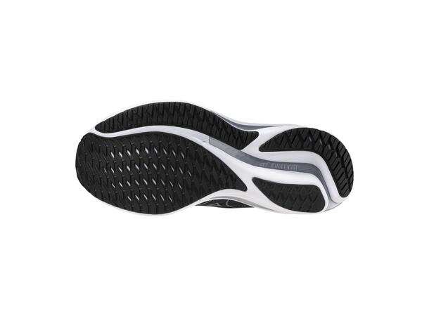 Wave Rider 28 2E Sort/Sølv 11,5 Bred utgave, herremodell 