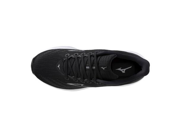 Wave Rider 28 2E Sort/Sølv 11,5 Bred utgave, herremodell 