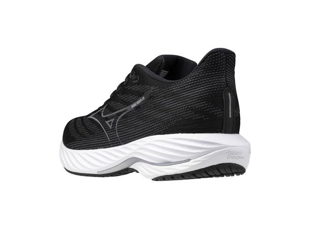 Wave Rider 28 2E Sort/Sølv 11,5 Bred utgave, herremodell 