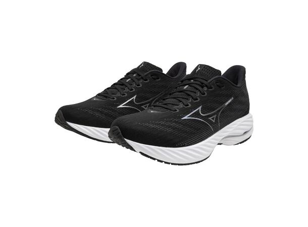 Wave Rider 28 2E Sort/Sølv 11,5 Bred utgave, herremodell 