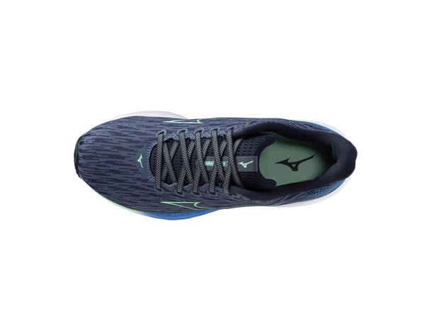 Wave Rider 28 Mørk Blå/Mint 9,5 Sesongens farger - Bestselger! 