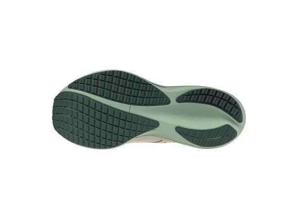 Wave Rider 29 Hvid/Grøn 11 Bestsælger mængdetræning - Herre 