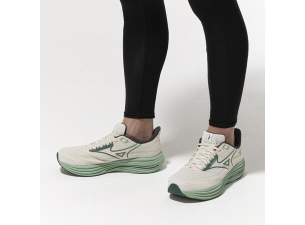 Wave Rider 29 Hvid/Grøn 11 Bestsælger mængdetræning - Herre 