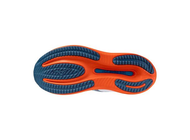 Wave Rider 30 Hvit/Blå 9,5 