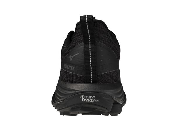 Wave Rider GTX 3 Sort/Sort 9,5 