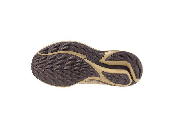 Wave Rider TT 3 W Brun 6,5 
