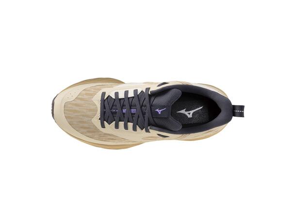 Wave Rider TT 3 W Brun 6,5 