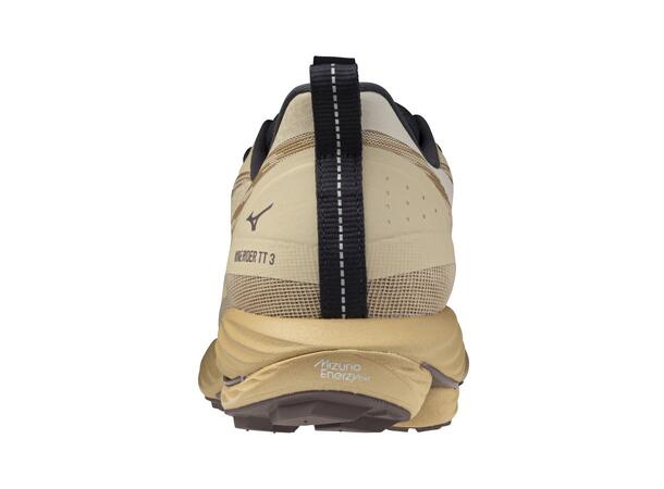 Wave Rider TT 3 W Brun 6,5 