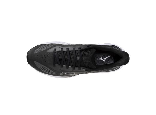 Wave Skyrise 7 Sort/Hvit 8,5 