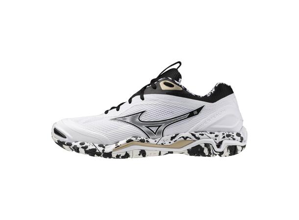 Wave Stealth 6 Hvit/Gull 12 Kakizome 