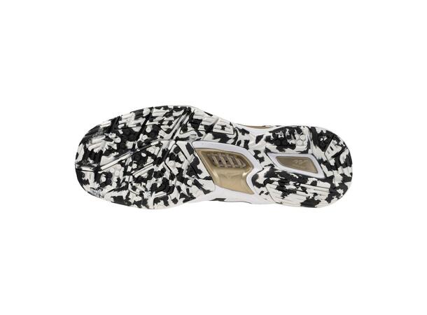 Wave Stealth 6 Hvit/Gull 12 Kakizome 