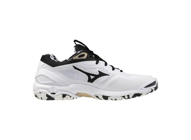 Wave Stealth 6 Hvit/Gull 12 Kakizome 
