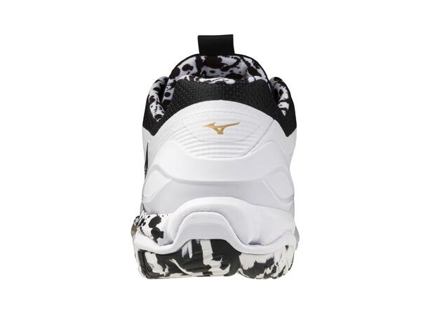 Wave Stealth 6 Hvit/Gull 12 Kakizome 