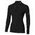 Premium Merino Wool Half Zip W Sort M 