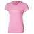 Athletics RB Tee W Rosa M T-shirt til fritid, dame 
