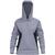 Athletics Hoodie W Blå XS Hettegenser til fritid 