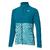 Charge Printed Jacket Blå XS Træningsjakke til damer 
