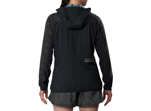 Active Alpha Hooded Jacket Sort M 