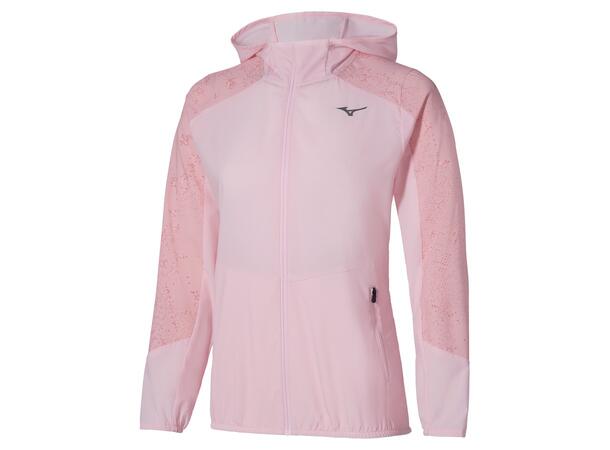 Active Alpha Hooded Jacket W Rosa M 