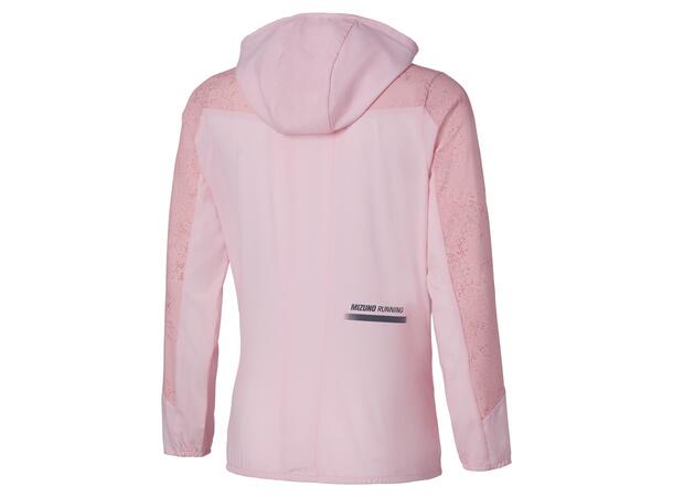 Active Alpha Hooded Jacket W Rosa M 