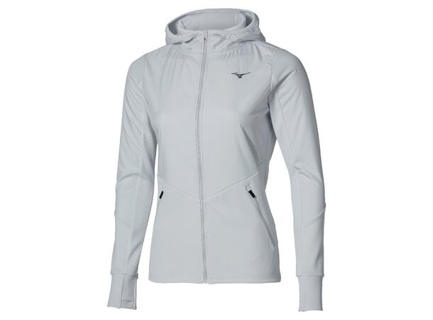 Active Warmalite FZ LS Top W Grå M 