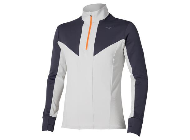 Active Warmalite HZ LS Hvit/Sort XXL Treningsgenser høst/vinter 