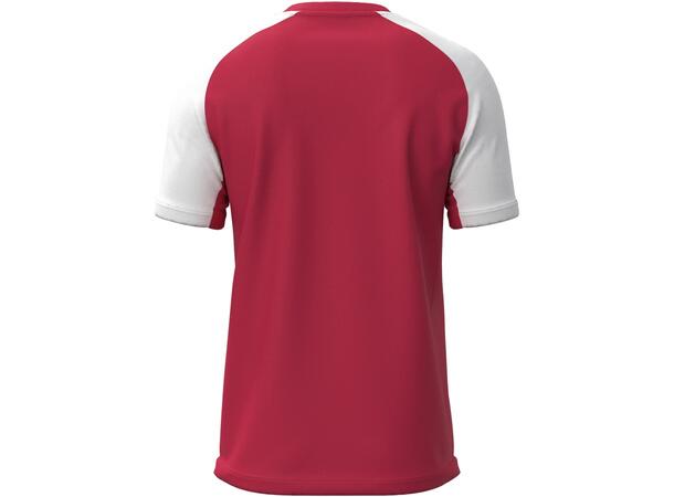 Game Shirt Meisaigara Rød/Hvid XL 