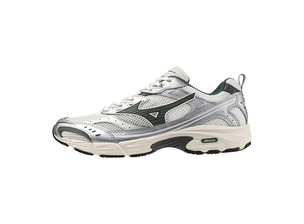 MXR Sport Hvit/Grønn 7,5 Retroinspirerede sneakers 
