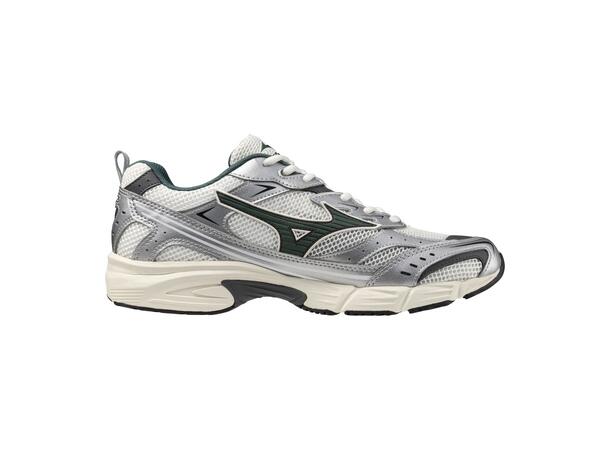 MXR Sport Hvit/Grønn 7,5 Retroinspirerede sneakers 