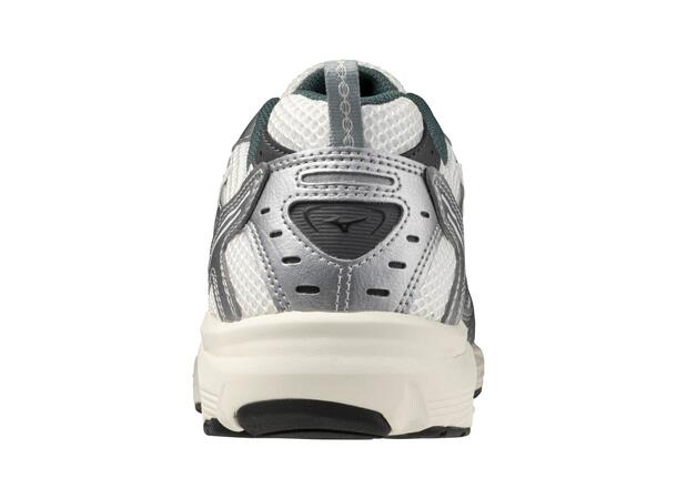 MXR Sport Hvit/Grønn 7,5 Retroinspirerede sneakers 