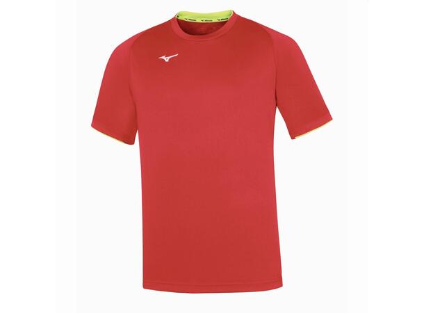 Men Core SS Tee Rød S 