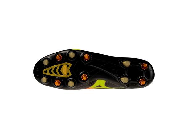 Mizuno Alpha III Elite MIX Sort/Ora 7 