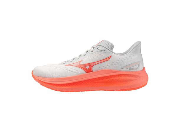 Mizuno Fortrush W Grå/Oransje 6 
