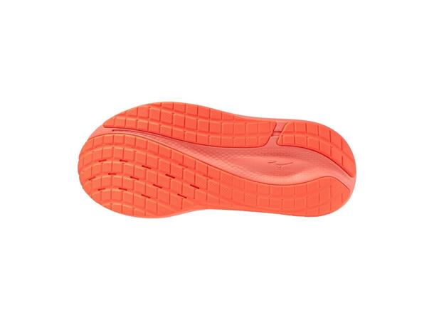 Mizuno Fortrush W Grå/Oransje 6 