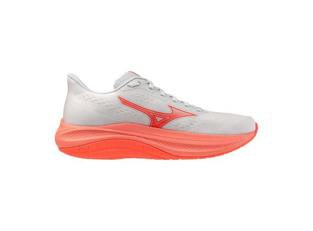 Mizuno Fortrush W Grå/Oransje 6 