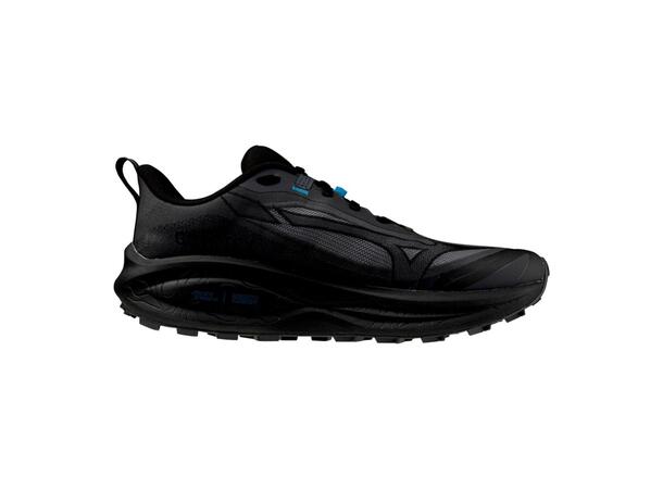 Mizuno Neo Daichi 10 GTX Sort/Sort 9 Vandtæt trailløbesko 