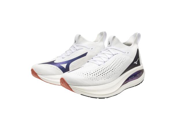 Mizuno Neo Vista 2 Hvit 10 Endelig tilbage - bedre end nogensinde 