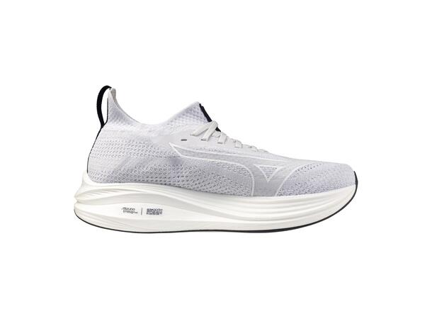 Mizuno Neo Zen Grå/Hvit 8 Sæsonens farve! 