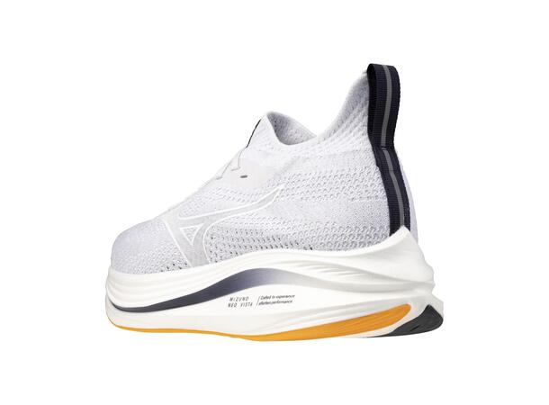 Mizuno Neo Zen Grå/Hvit 8 Sæsonens farve! 