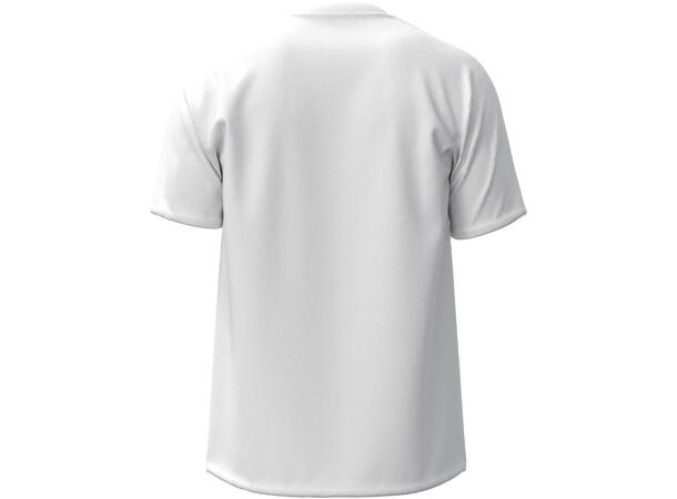 Mizuno Training Tee Hvid XXL 